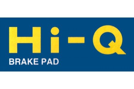 Hi-Q - колодки тормозные