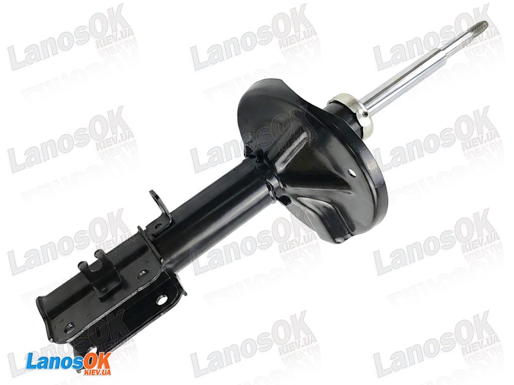Амортизатор Эпика Mando (передний левый) 96943771