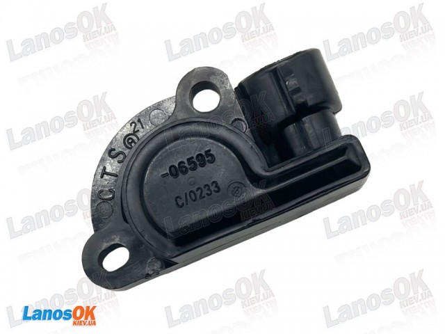 Датчик положення дросельної заслінки Ланос GM 94580175