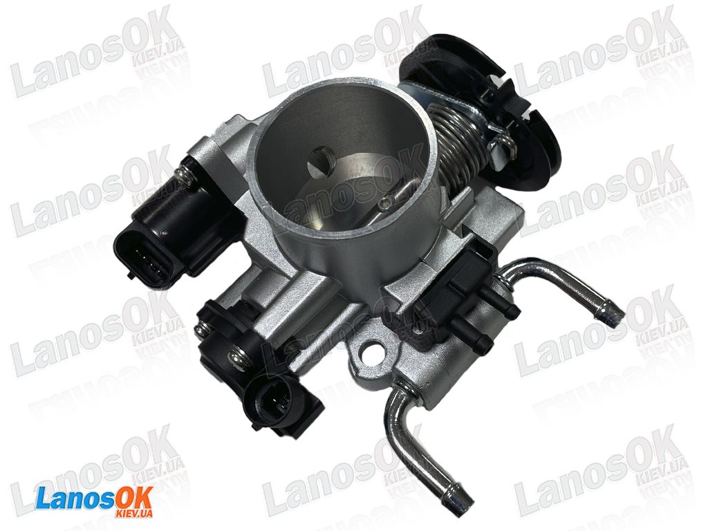 Дросельна заслінка Ланос 1.5 Нексія 1.5 8V (Євро-2) KAP