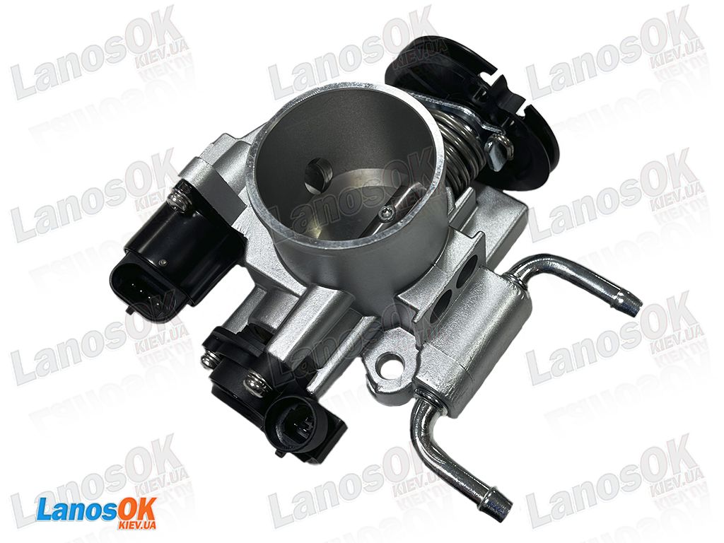 Дроссельная заслонка Ланос 1.5 Нексия 1.5 8V (Евро-3) KAP