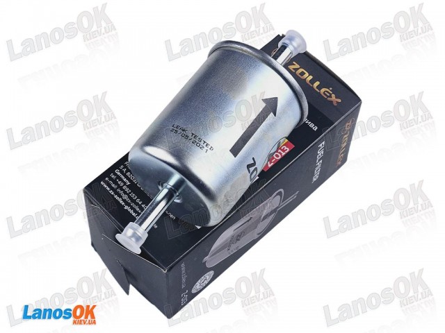 Фильтр топливный Таврия Славута (инжектор) Zollex Z013