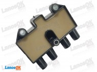 Катушка зажигания Авео 1.5 Лачетти 1.8 Каптива 2.4 GM 25182496