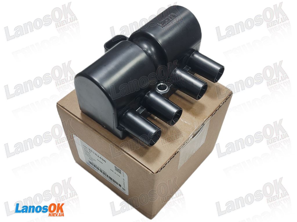 Катушка зажигания Авео 1.5 Лачетти 1.8 Каптива 2.4 GM