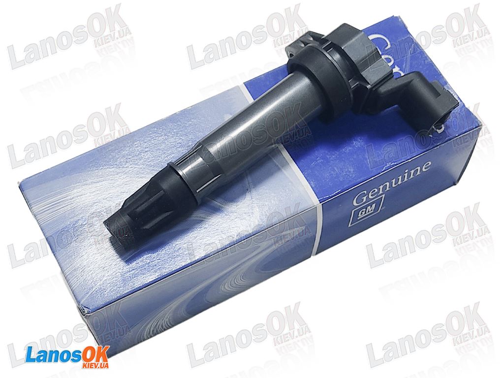 Котушка запалювання Джентра Спарк GM 96875090