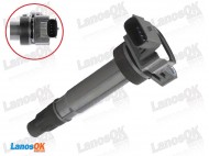 Катушка зажигания Кобальт Спарк Равон Р2 Р3 Р4 OEM 25190788