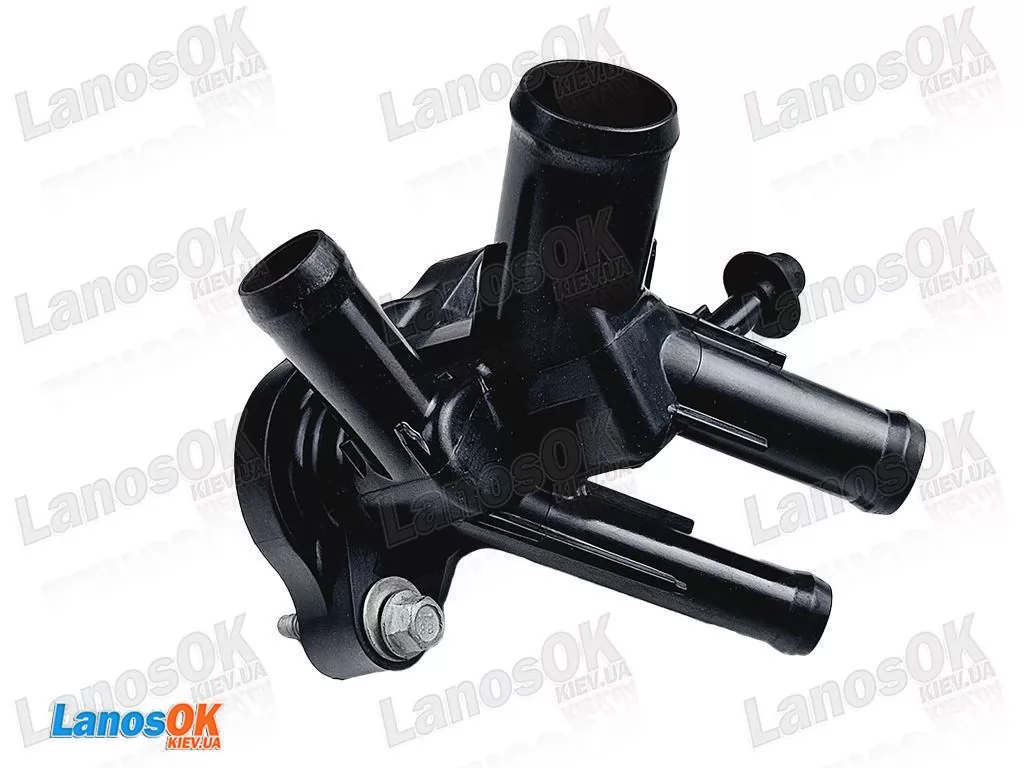 Корпус системы охлаждения Круз 1.4t NEW Малибу 1.5 GM