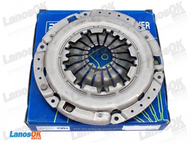 Корзина сцепления Лачетти Valeo DWC-22