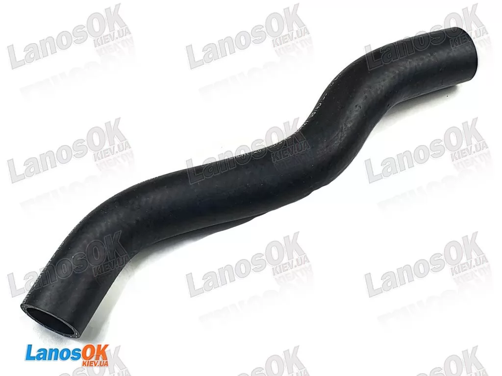 Патрубок радиатора Каптива С100 2.4 GM (верхний)