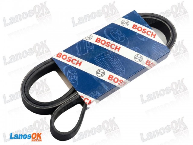 Ремень генератора Авео Т300 1.6 Bosch 1987947547