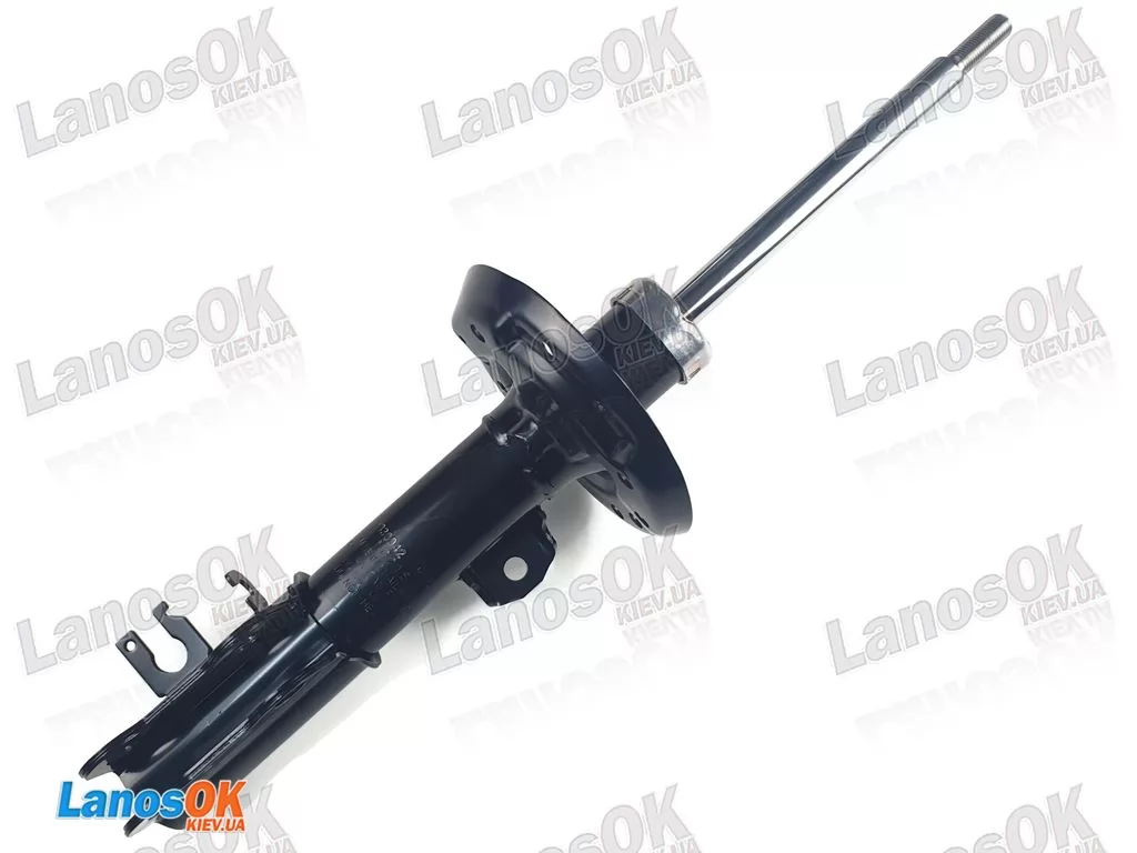 Амортизатор Авео Т300 Кобальт Соник Равон Р4 (передний левый) KYB Excel-G 3330042