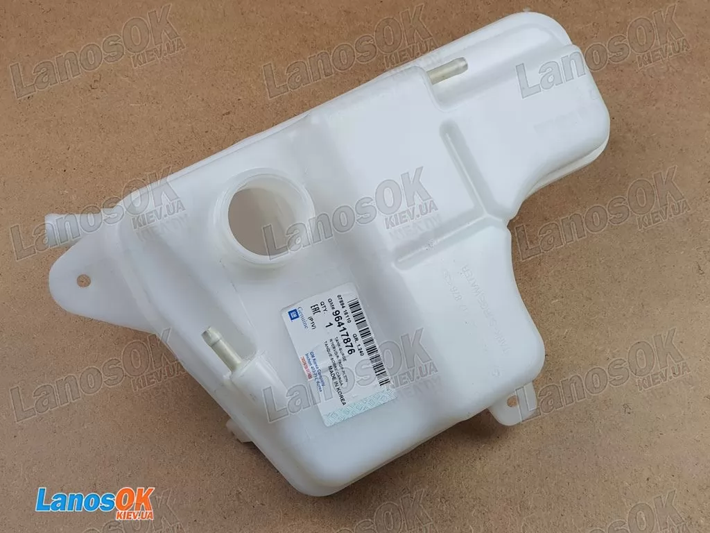 Бачок расширительный Эванда 2.0 GM