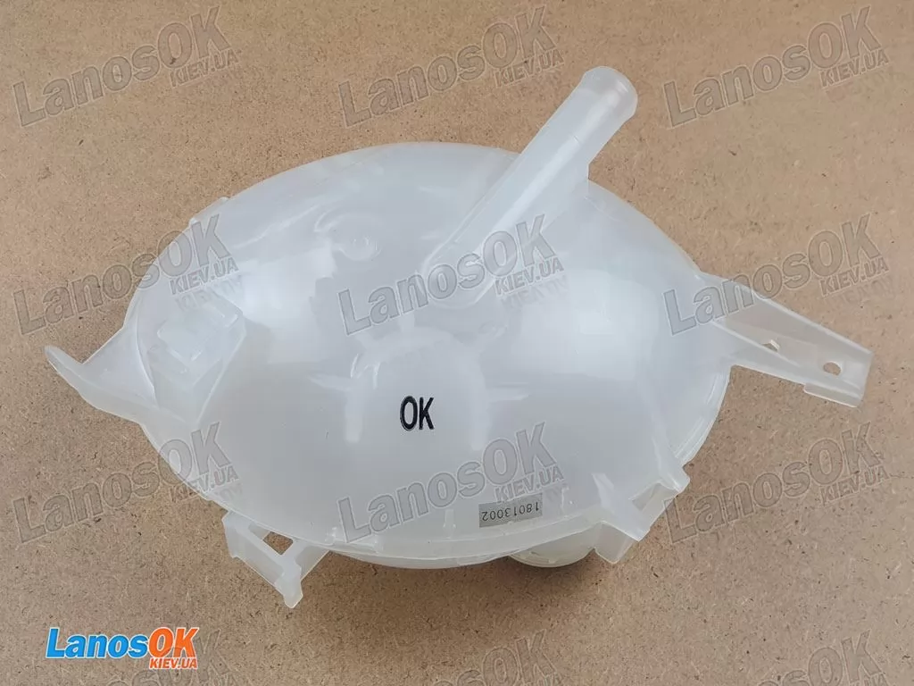 Бачок расширительный Круз 1.4T NEW GM 13459964