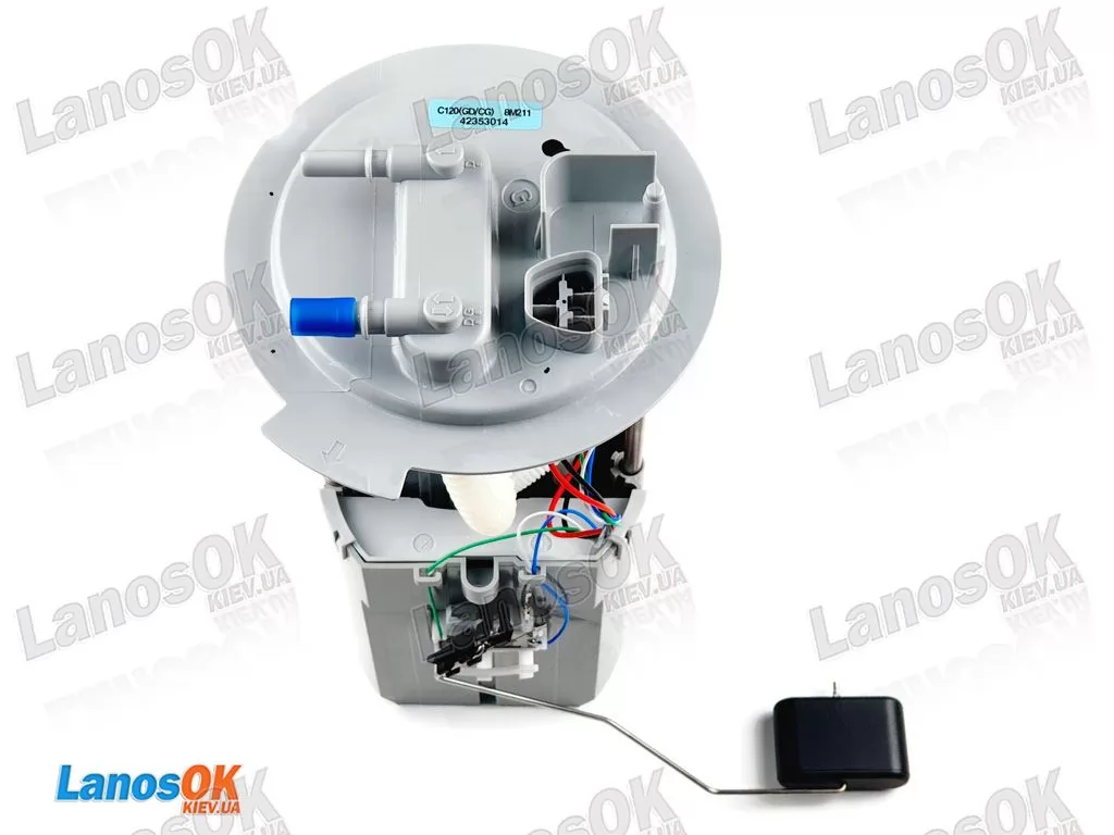 Бензонасос Каптива С100 2.4 (в сборе) OEM 20895923