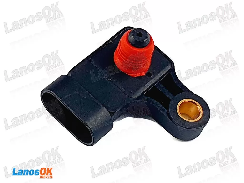 Датчик абсолютного давления Авео Вида 1.5 8V OEM 25195788