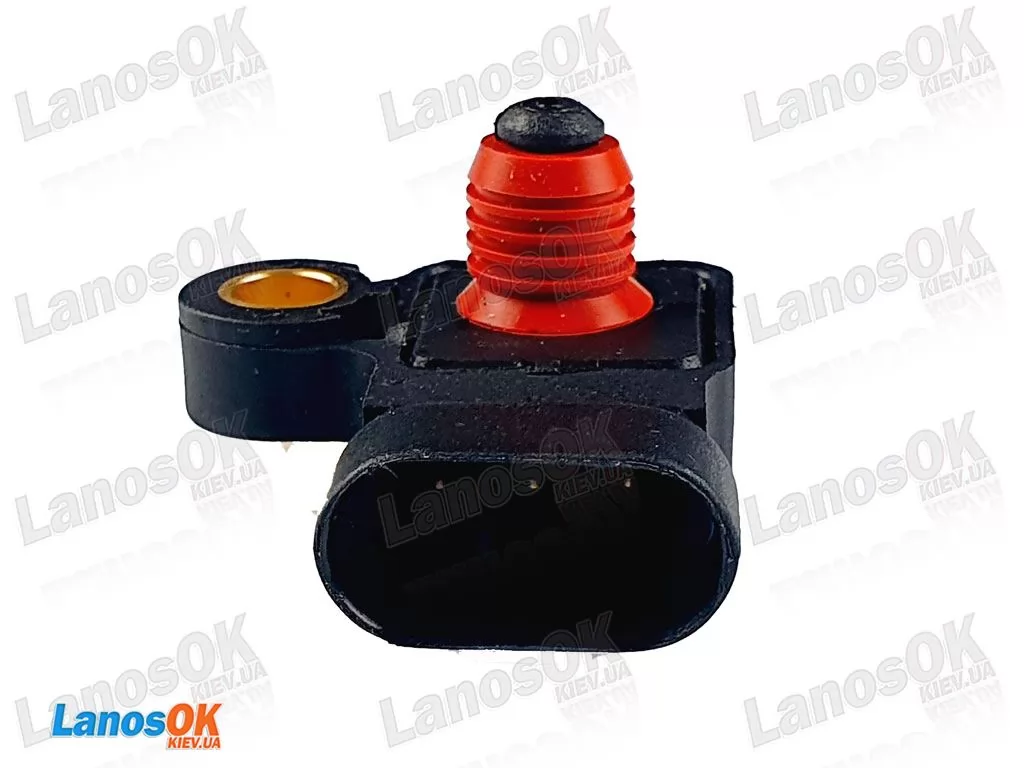 Датчик абсолютного тиску Лачетті 1.8 LDA DW Motors 96417830