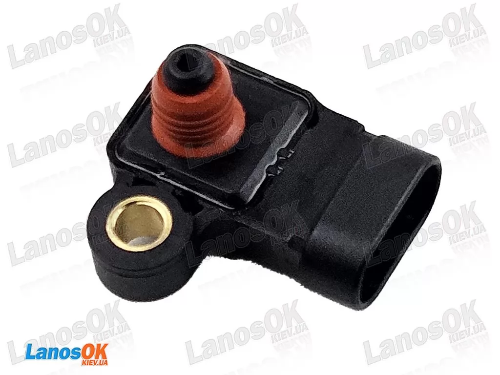 Датчик абсолютного тиску Лачетті 1.8 LDA GM 25195789
