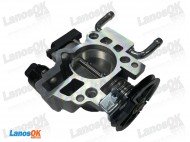 Дросельная заслонка Ланос 1.5 Нексия 1.5 8V (Евро-2) KAP 96184569