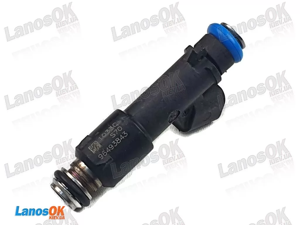 Форсунка паливна Авео Т250 Т255 Віда 1.5 OEM 96493843