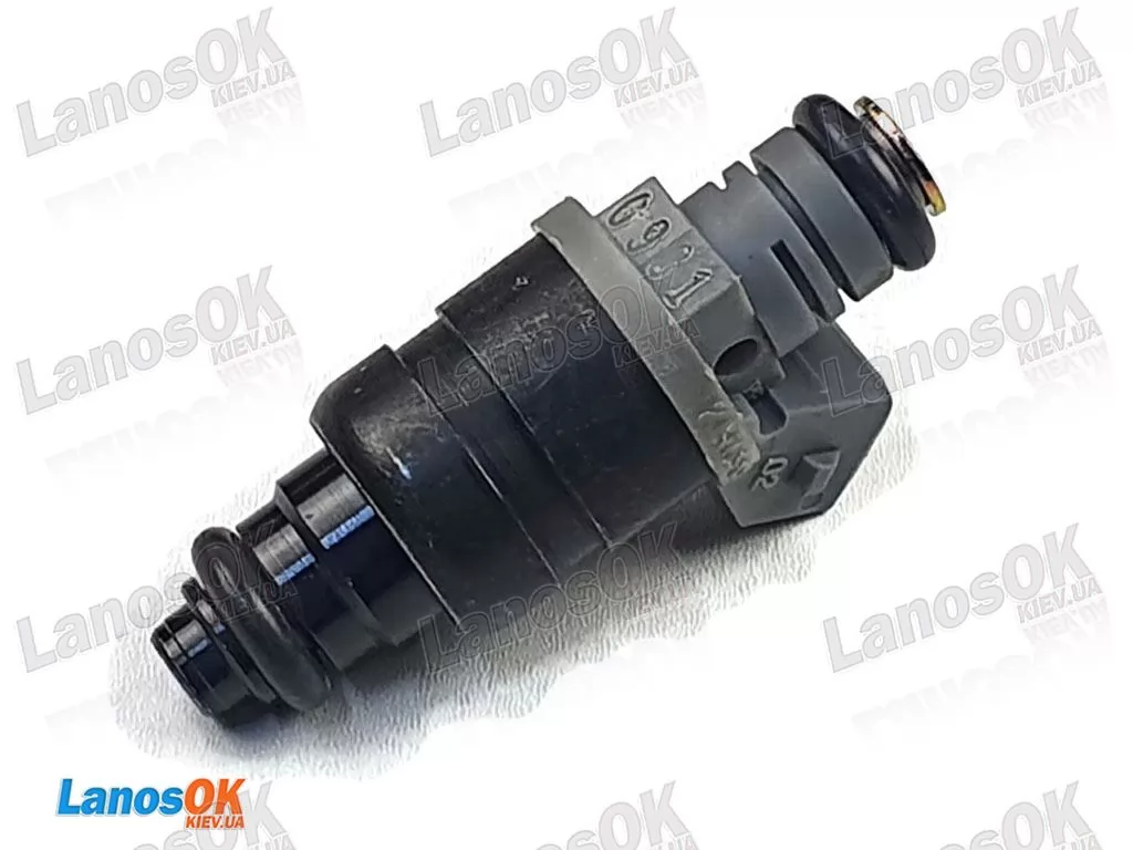 Форсунка топливная Эванда 2.5 OEM 96291122