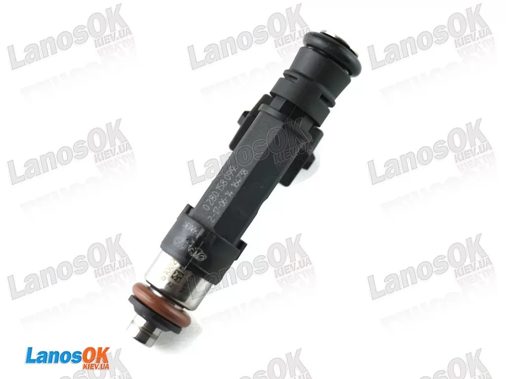 Форсунка топливная Каптива С100 2.4 GM 96487563