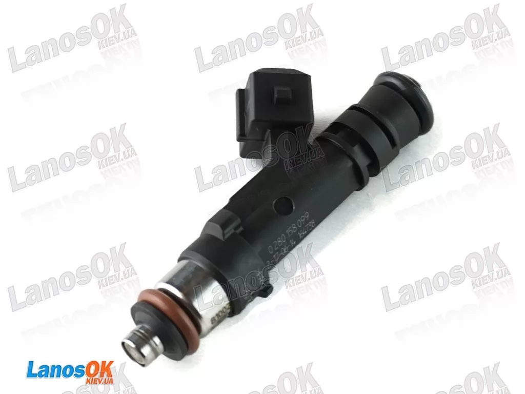 Форсунка паливна Каптіва С100 2.4 GM