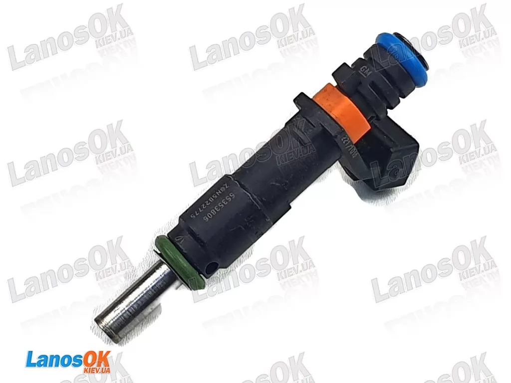 Форсунка паливна Круз Орландо Трекер 1.8 OEM
