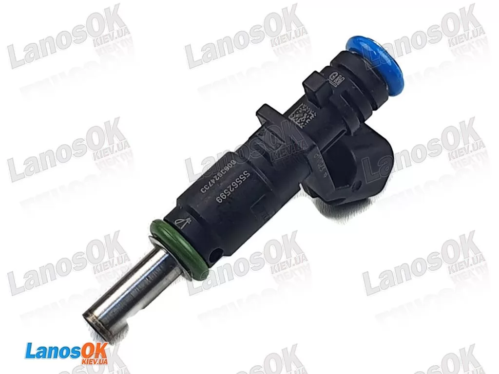 Форсунка топливная Круз Авео Т300 1.6 OEM 55562599