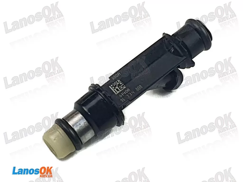 Форсунка топливная Ланос Нексия Авео Лачетти GM 96334808