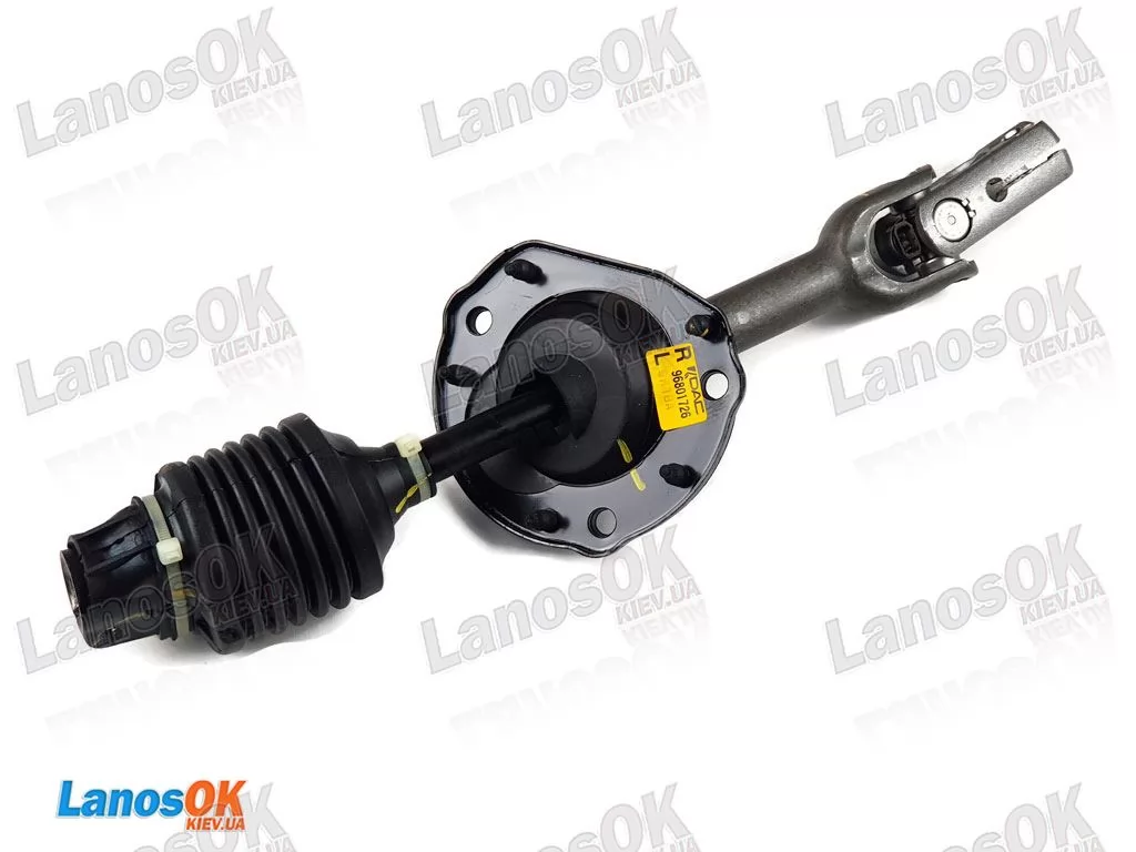 Кардан рулевой рейки Лачетти Джентра GM 96430691