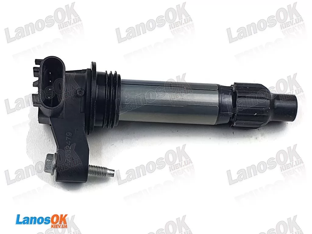 Котушка запалювання Каптіва С100 3.2 Каптіва С140 3.0 Daewoo Motors 12632479