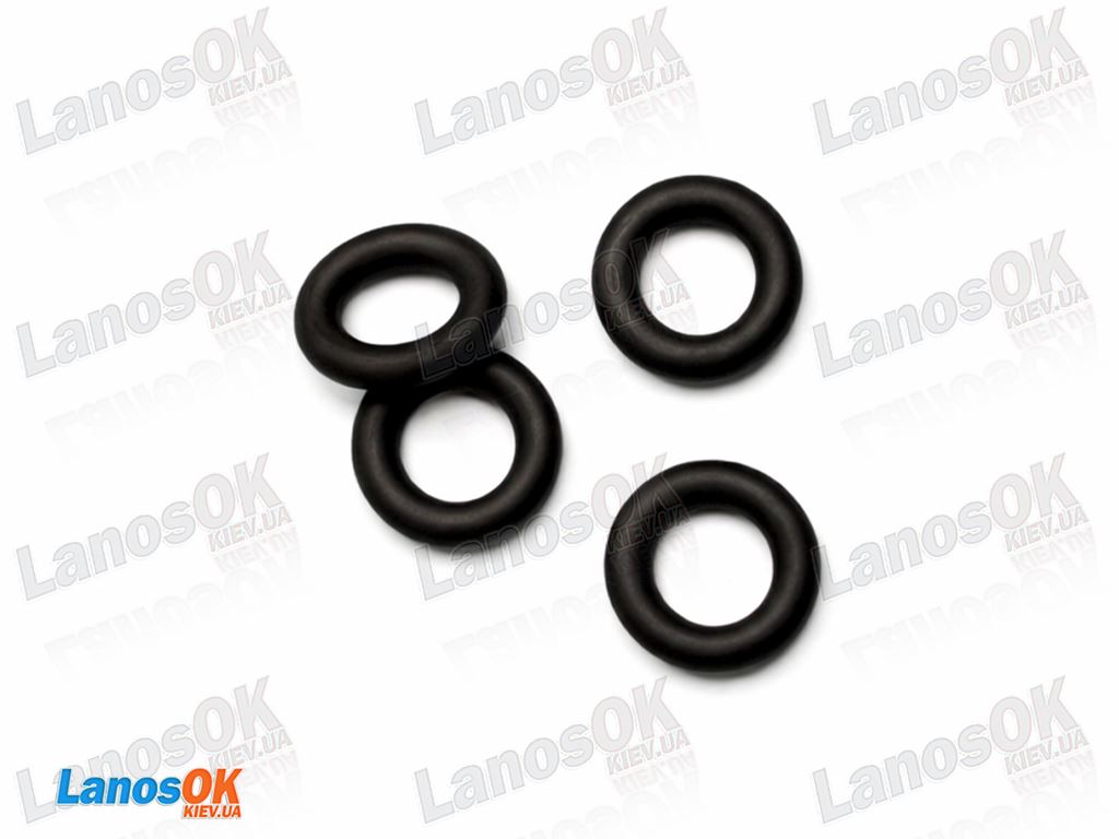 Кільце форсунки Лачетті 1.8 LDA GM (верхнє) 96487489
