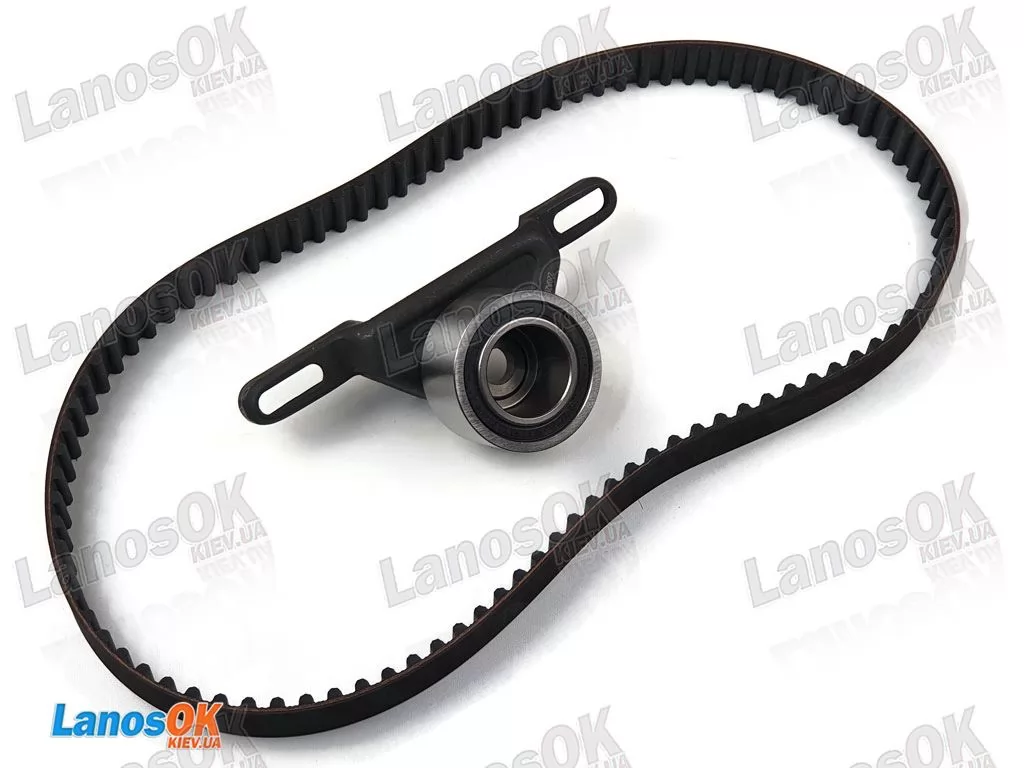 Комплект ГРМ в зборі Форза Віда 1.5 16V Gates K015357XS