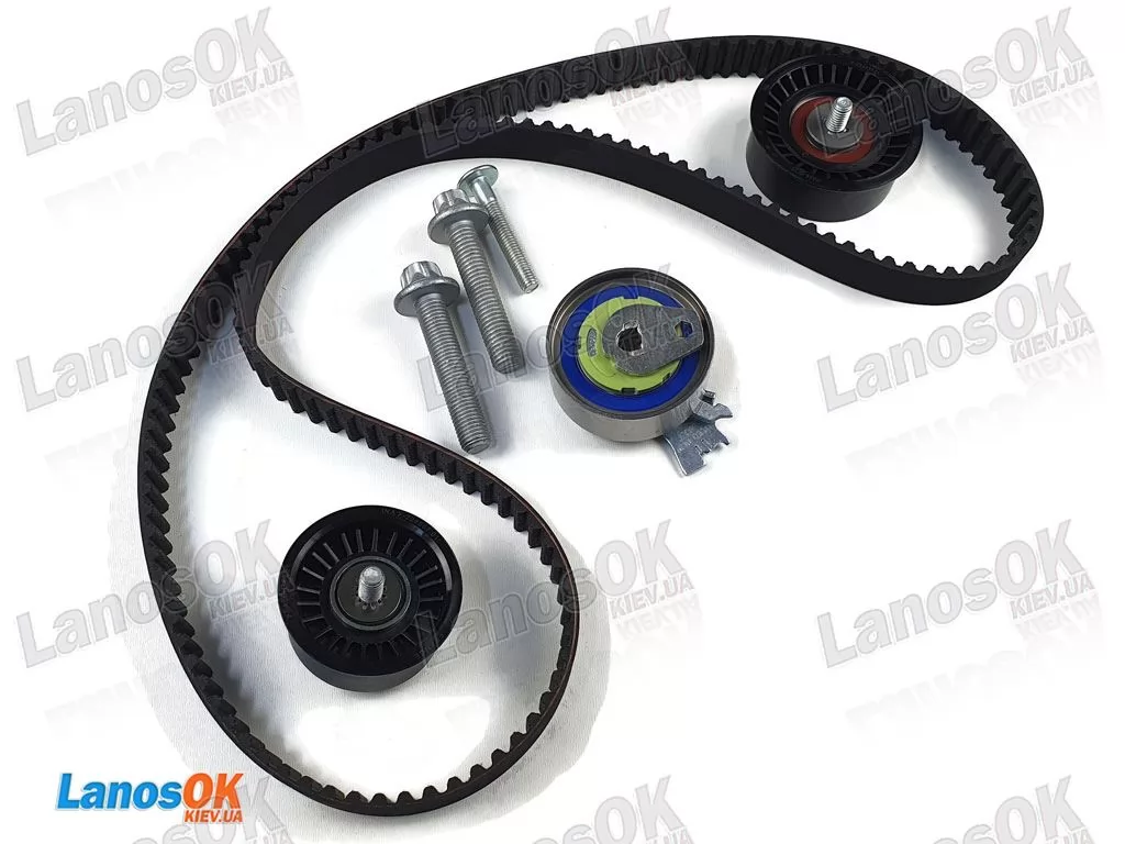 Комплект ГРМ в зборі Лачетті 1.8 LDA INA 530044110