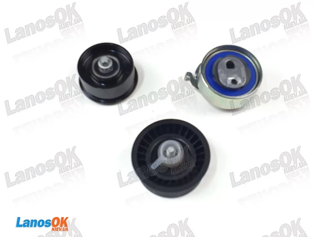 Комплект ГРМ в зборі Лачетті 1.8 LDA Gates K025499XS