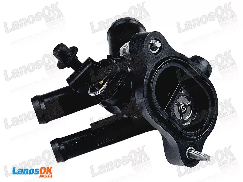 Корпус системы охлаждения Круз 1.4t NEW Малибу 1.5 GM 12707589
