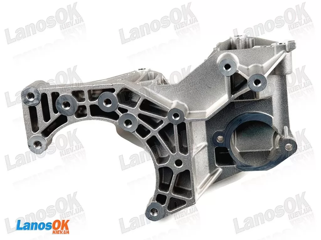 Кронштей компрессора кондиционера Лачетти 1.8 GM 96286799