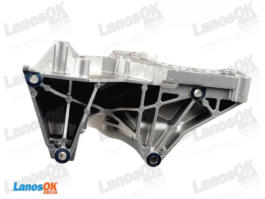 Кронштей ​​компресора кондиціонера Лачетті 1.8 GM 96286799
