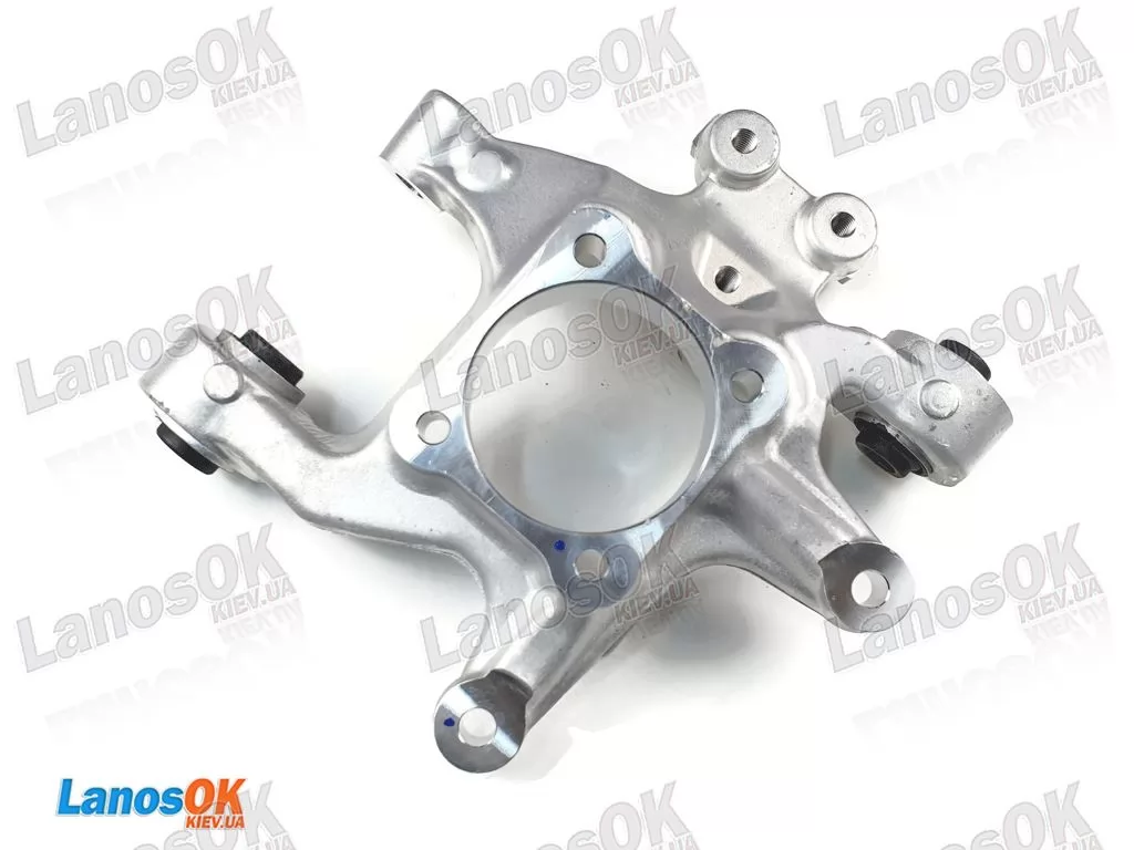Кулак поворотный Каптива С140 (задний левый) OEM