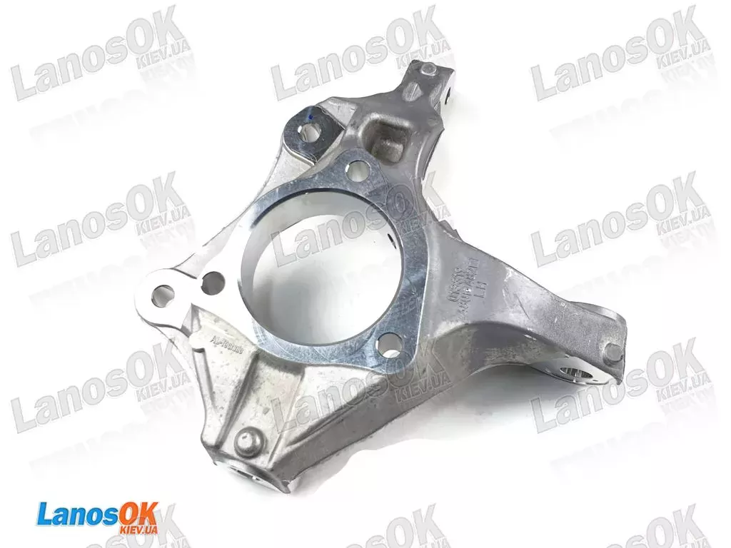 Кулак поворотный Шевроле Круз передний левый OEM 13319480