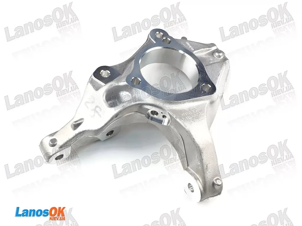 Кулак поворотний Шевроле Круз передній правий OEM 13319481