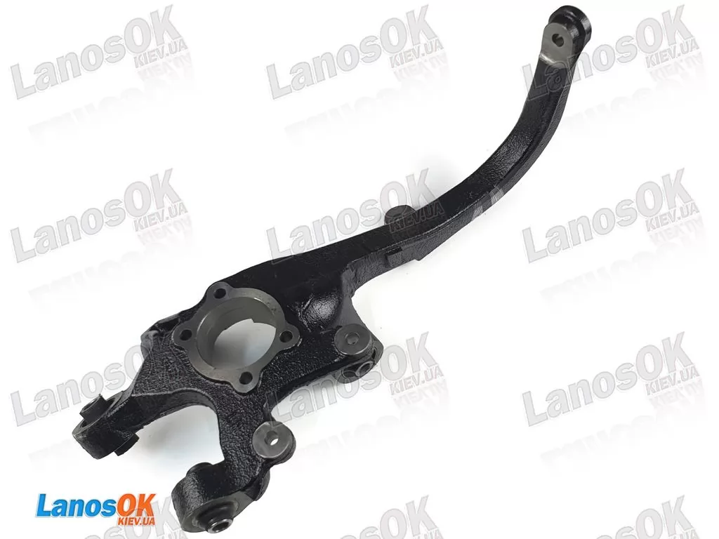Кулак поворотный Шевроле Эпика задний левый OEM 96639740