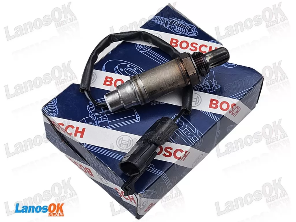 Лямбда зонд Авео Лачетті Такума Еванда Ланос Нубіра Матіз Bosch