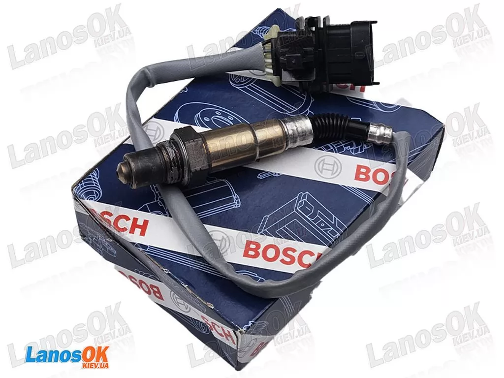 Лямбда зонд Таврия Славута Сенс Форза Bosch