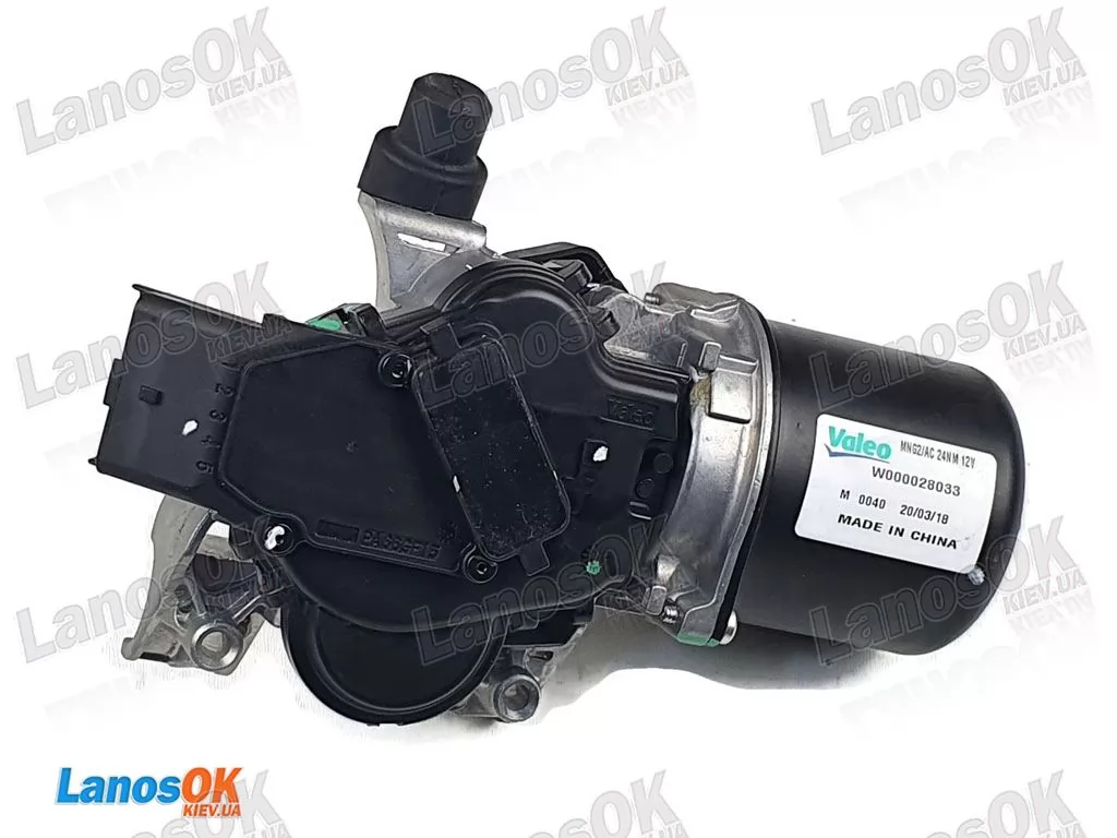 Моторедуктор передній Авео Т300 GM 94525906