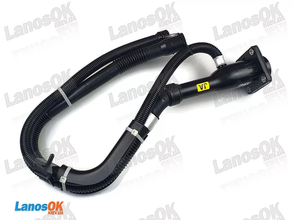 Патрубок бензобака Лачетті заливна горловина GM 96553811
