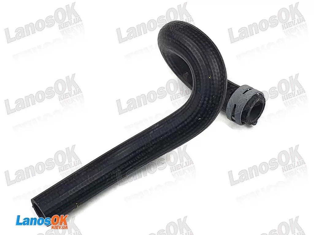 Патрубок печки Каптива С140 2.4 GM (впуск)