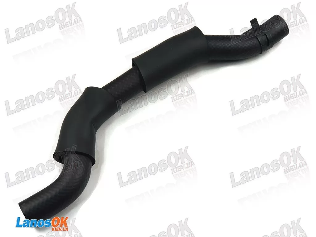 Патрубок пічки Такума 2.0 GM (випускний)