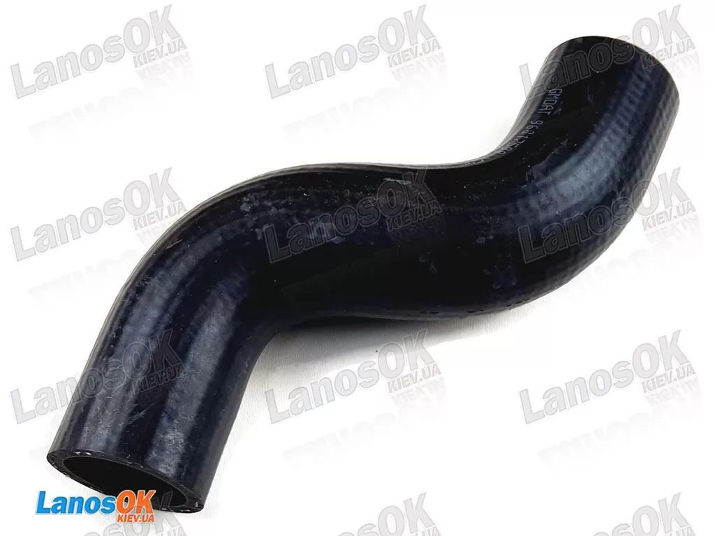 Патрубок помпы Каптива С100 2.4 GM