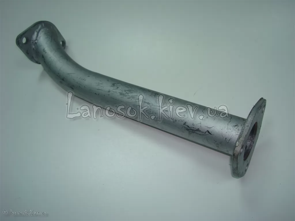 Вставка замість каталізатора Ланос 1.4 8V